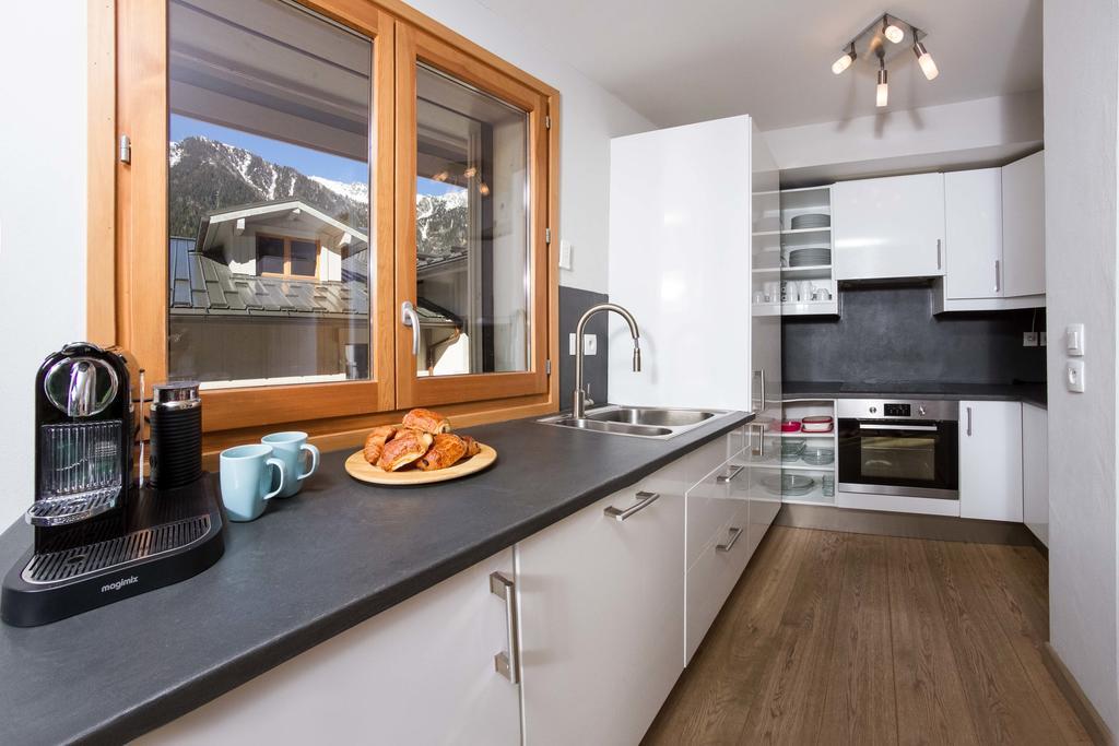 Sauberands 18 Apartment - Chamonix All Year Kültér fotó