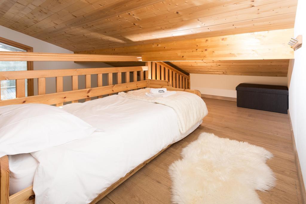 Sauberands 18 Apartment - Chamonix All Year Kültér fotó