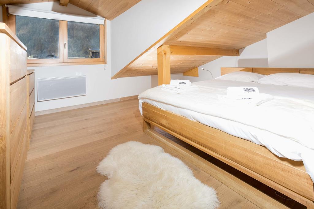 Sauberands 18 Apartment - Chamonix All Year Kültér fotó