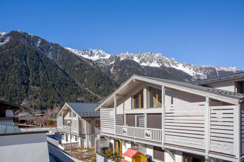 Sauberands 18 Apartment - Chamonix All Year Kültér fotó