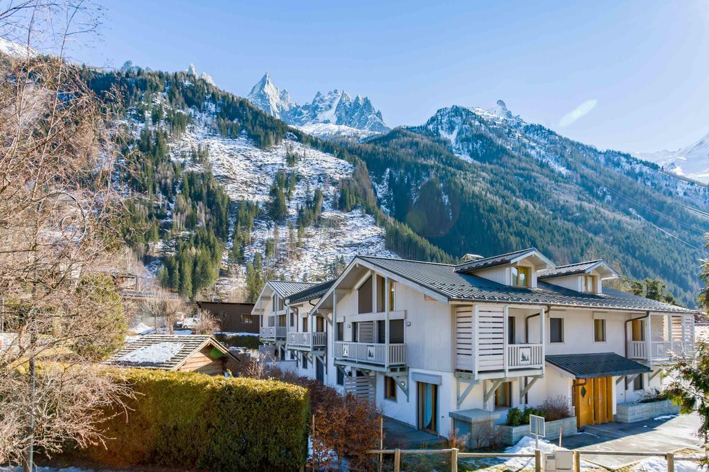 Sauberands 18 Apartment - Chamonix All Year Kültér fotó