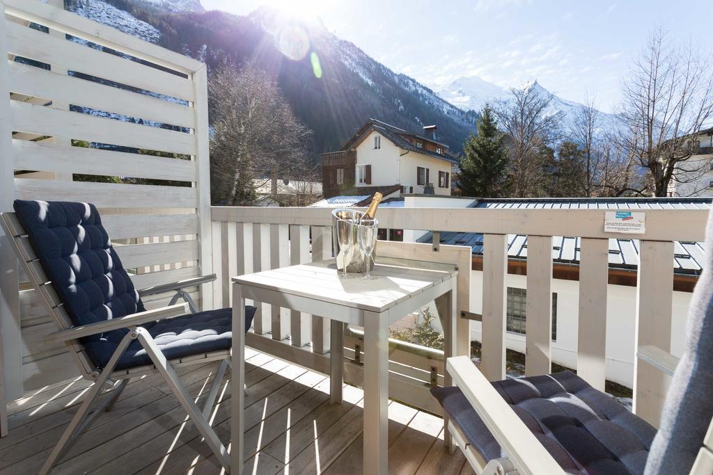 Sauberands 18 Apartment - Chamonix All Year Kültér fotó