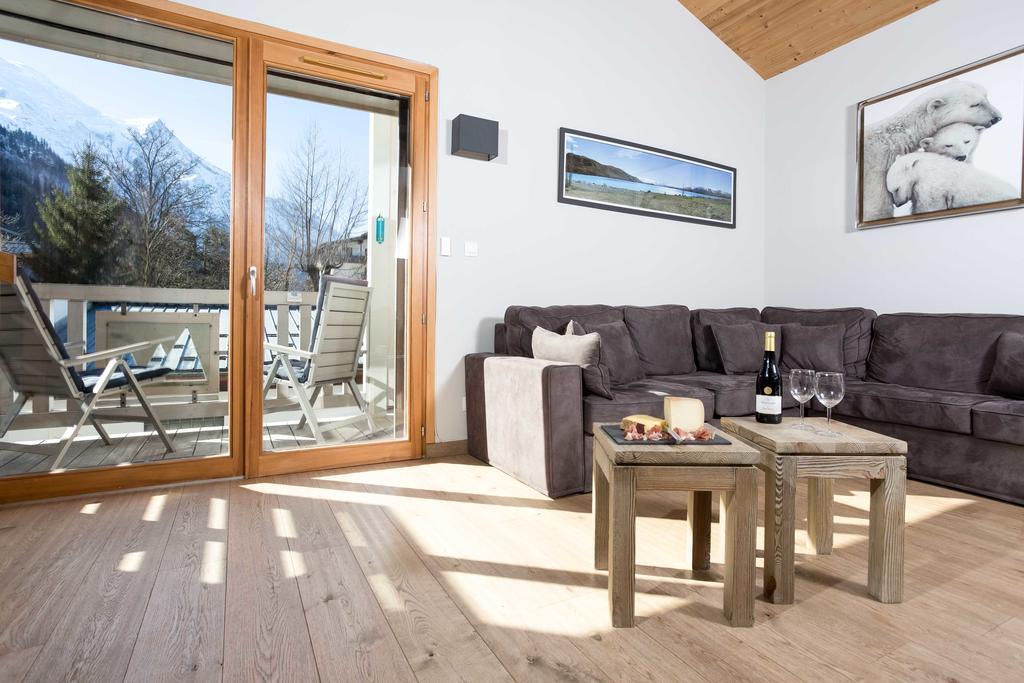 Sauberands 18 Apartment - Chamonix All Year Kültér fotó